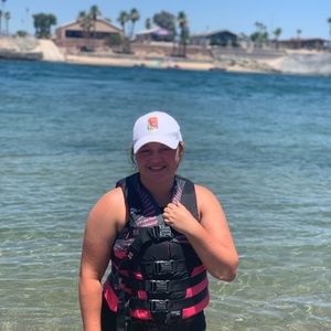 Meet your Posher, Natalie